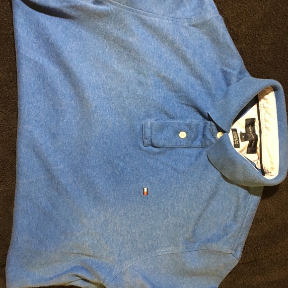 TOMMY HILFIGER POLO - Picture 2 of 3